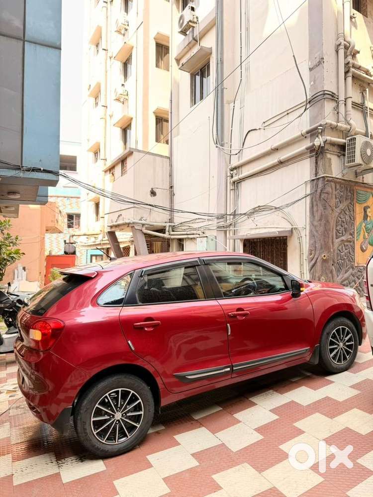 Baleno Delta Converted To Zeta 1st Owner 56000km Driven.