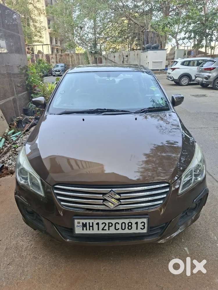 Maruti Suzuki Ciaz 2017 Diesel 173000 Km Driven