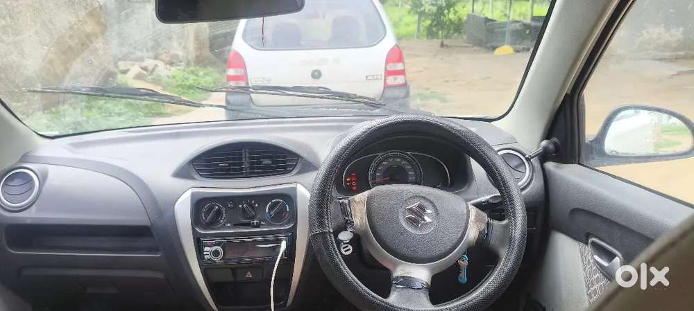 Maruti Suzuki Alto 800 Lxi 2014