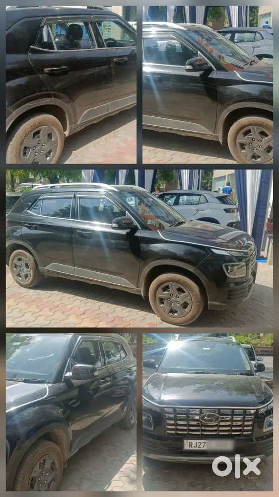 Hyundai Venue 2023 Petrol 24300 Km Driven