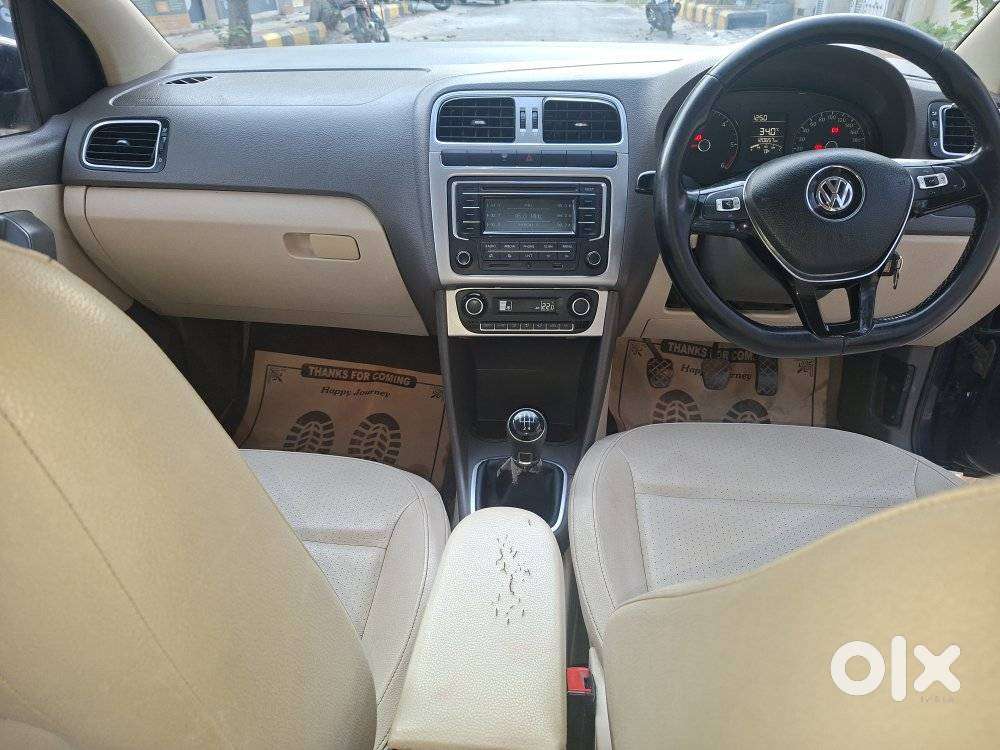 Volkswagen Vento 1.5 Tdi Highline Plus, 2015, Diesel