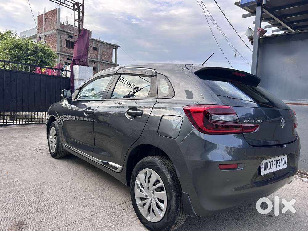 Maruti Suzuki Baleno Delta, 2023, Petrol