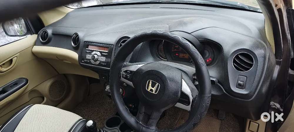 Honda Amaze 2014