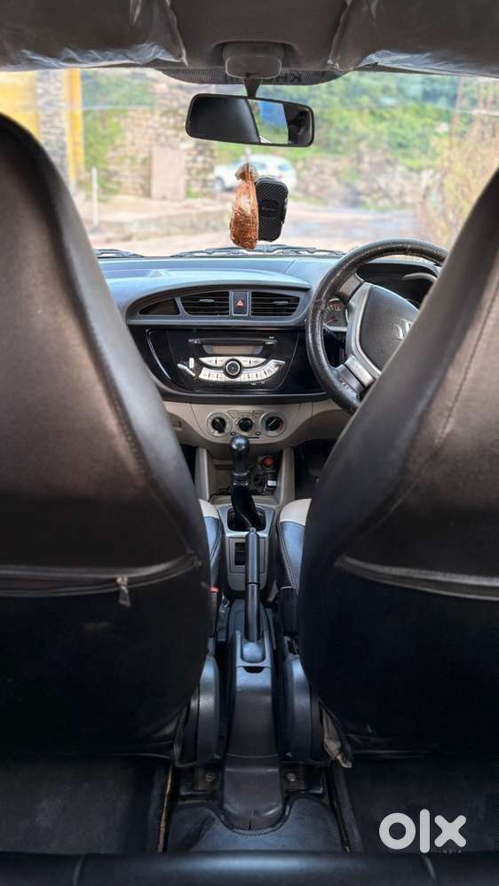 Maruti Suzuki Alto 2018 K10