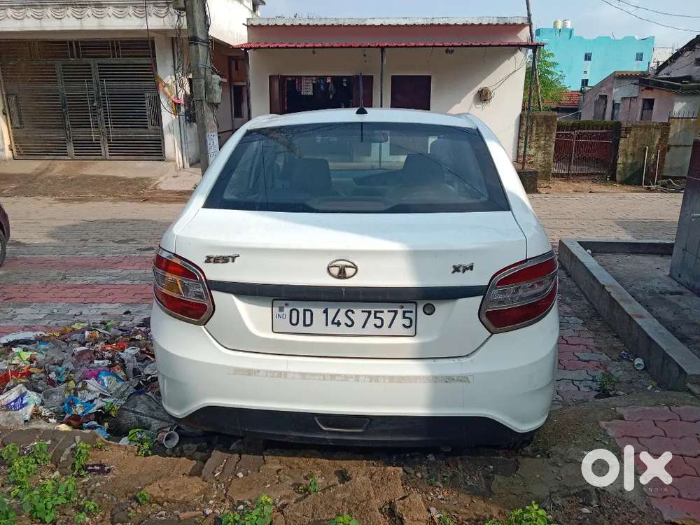 Tata Zest 2020 Diesel 110000 Km Driven