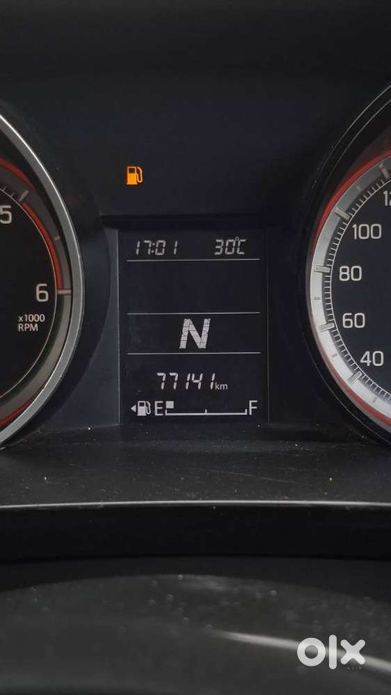 Maruti Suzuki Swift Amt Zdi, 2018, Diesel