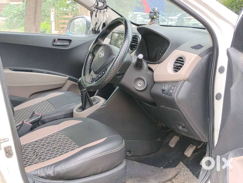 Hyundai Grand I10 Magna, 2015, Cng & Hybrids