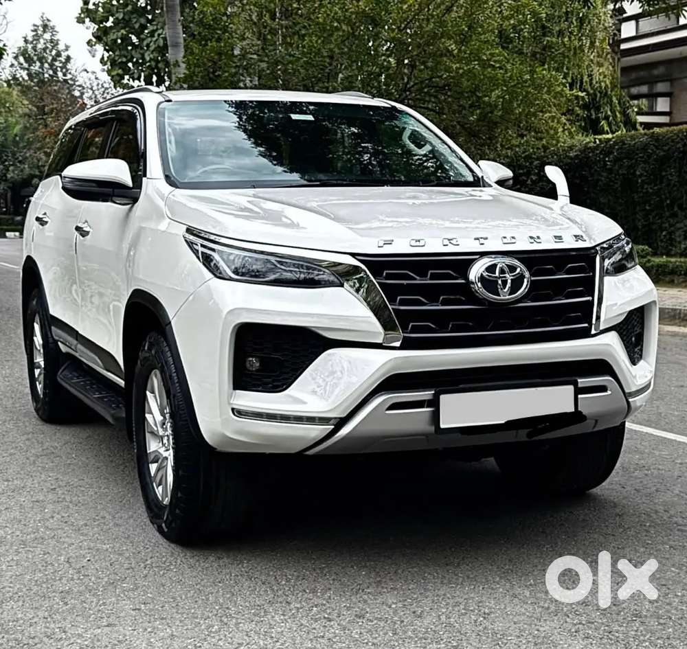 Toyota Fortuner 2017