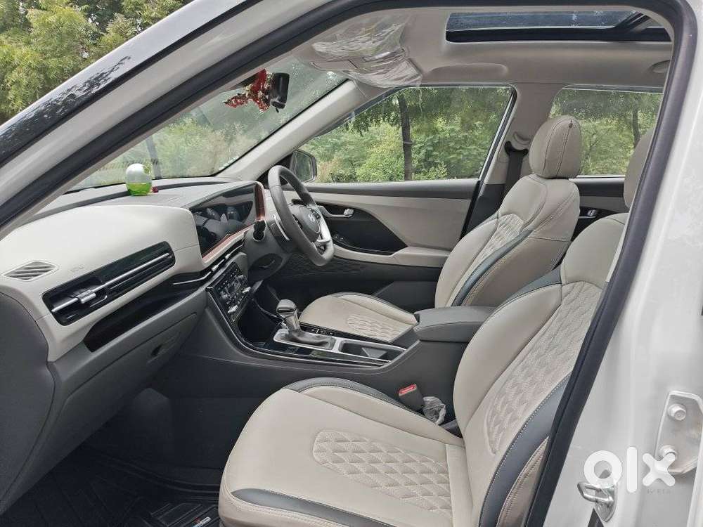 Hyundai Creta 1.5 Mpi Sx Petrol Ivt, 2025, Petrol