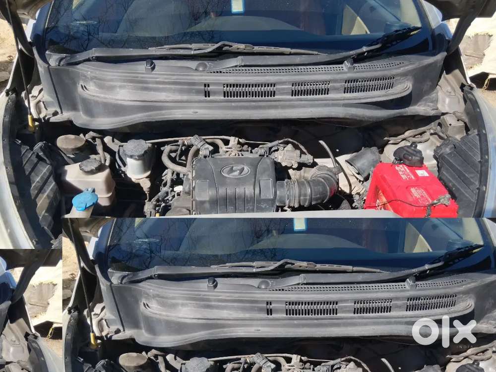 Hyundai Eon 2015 Petrol 69000 Km Driven