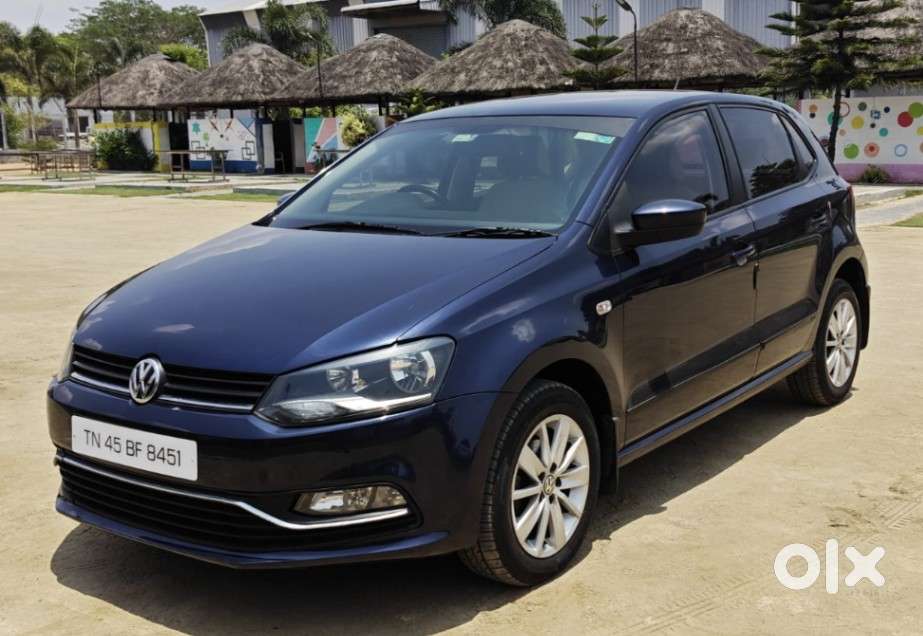 Volkswagen Polo, 2015, Diesel