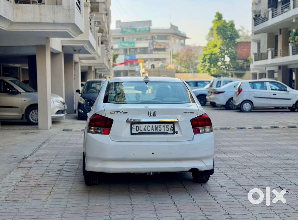 Honda City Petrol 2012