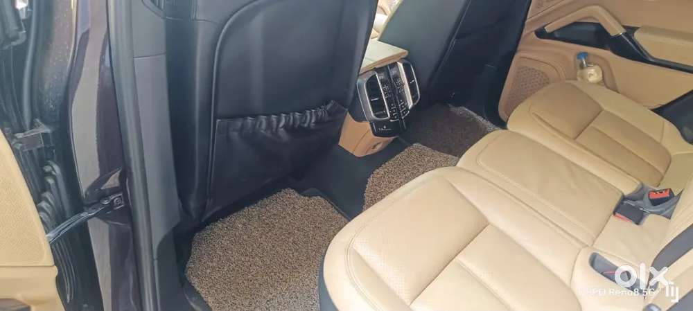 Porsche Cayenne Diesel 2016