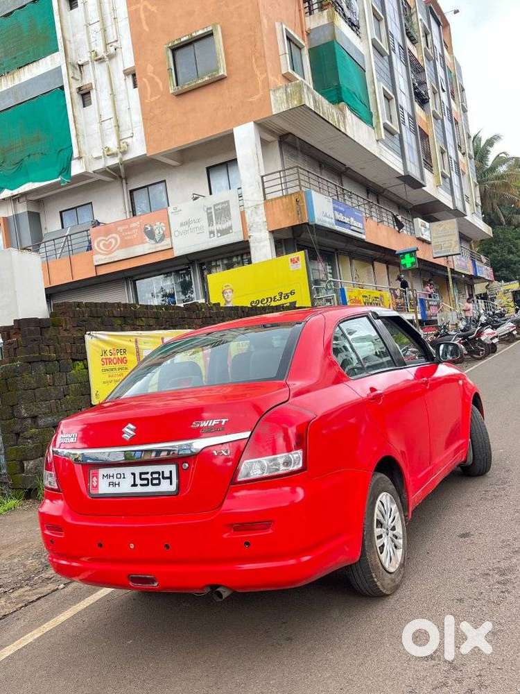 Maruti Suzuki Swift Dzire Vxi, 2008, Petrol