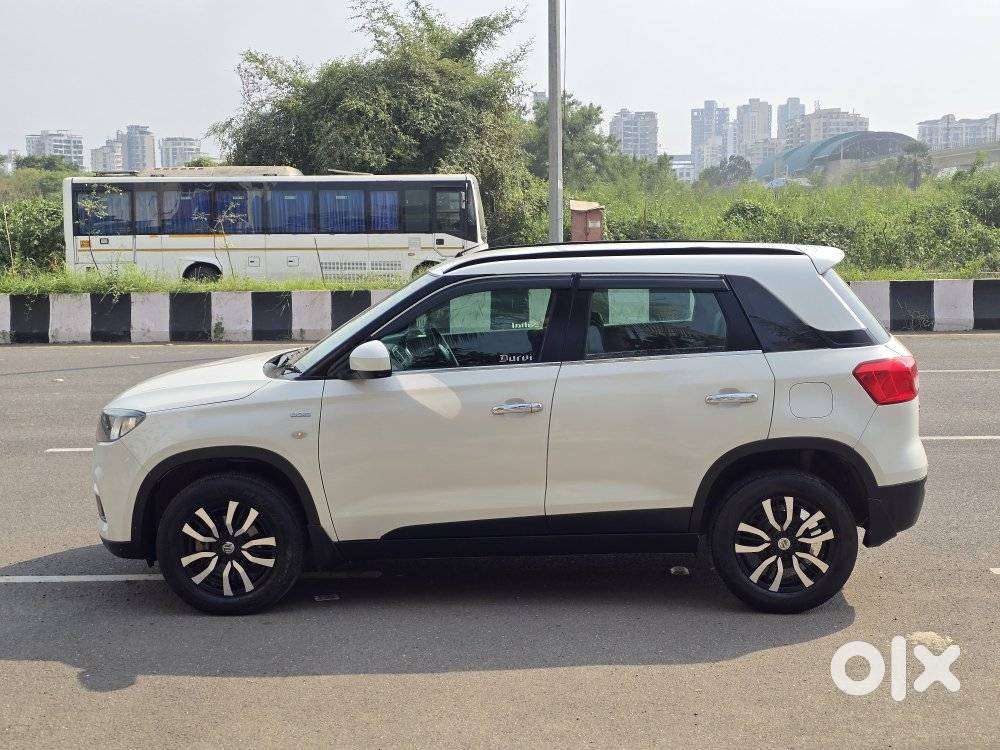 Maruti Suzuki Brezza Vdi, 2018, Diesel