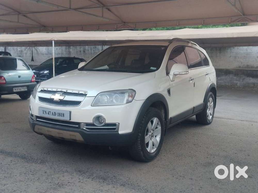 Chevrolet Captiva, 2012, Diesel