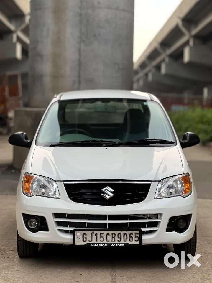 Maruti Suzuki Alto K10 1.0 Vxi, 2014, Petrol