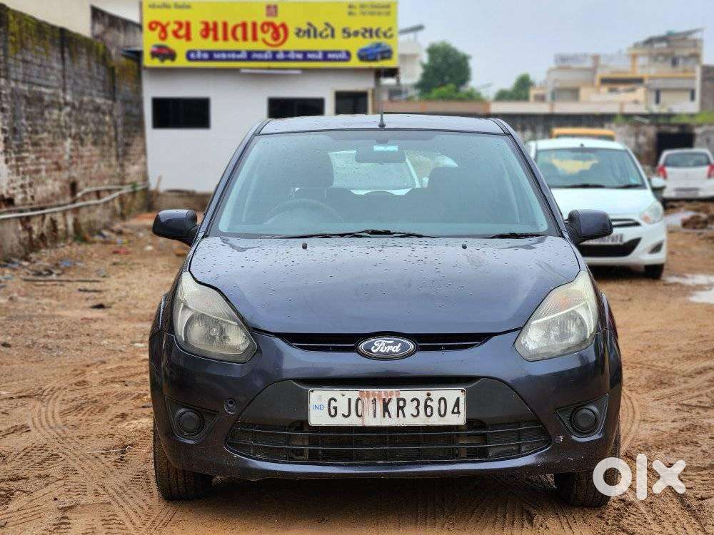 Ford Figo Diesel, 2012, Diesel