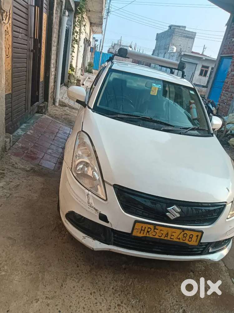 Swift Dzire 2018 Lxi 3rd Owner