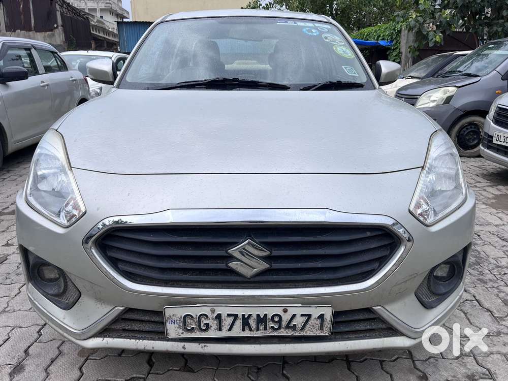 Maruti Suzuki Swift Dzire Vxi Optional, 2017, Petrol