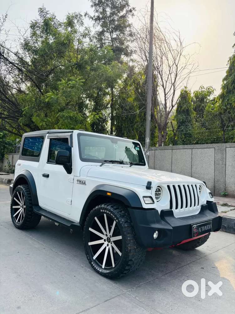 Mahindra Thar, 2024, Diesel