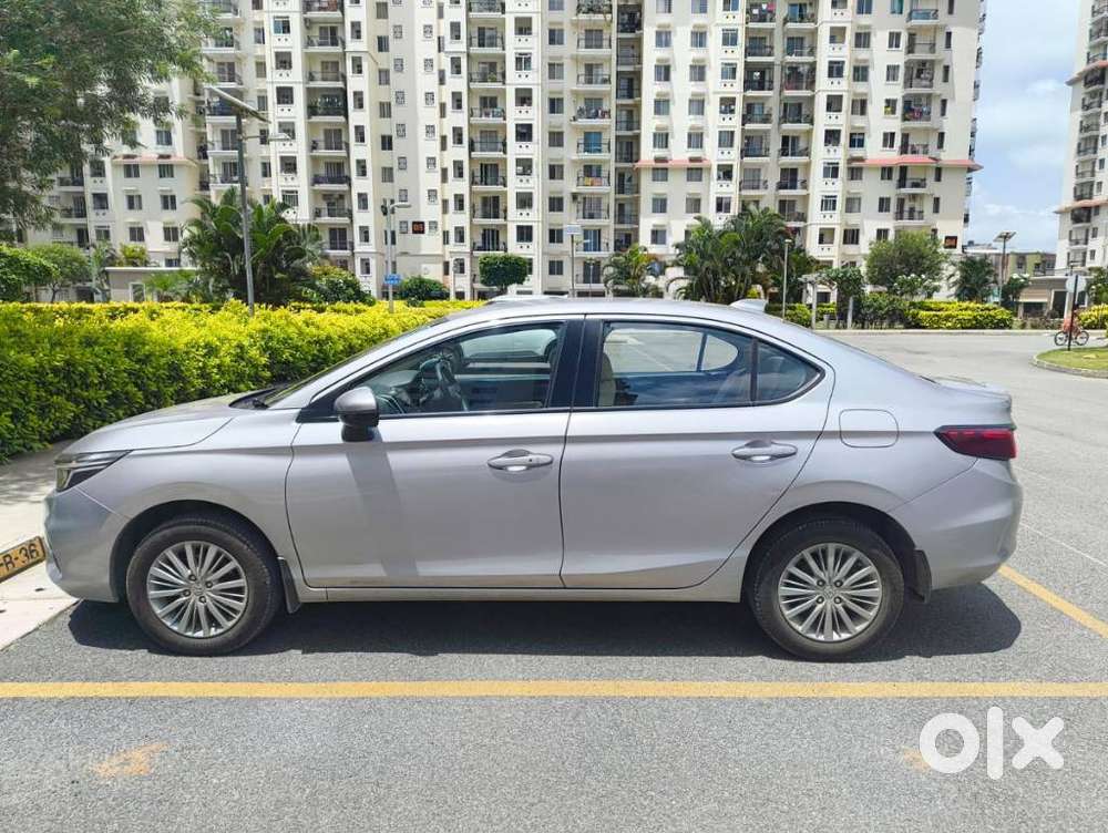Honda City 1.5 V 5th Gen I-vtec Mt, 2022, Petrol