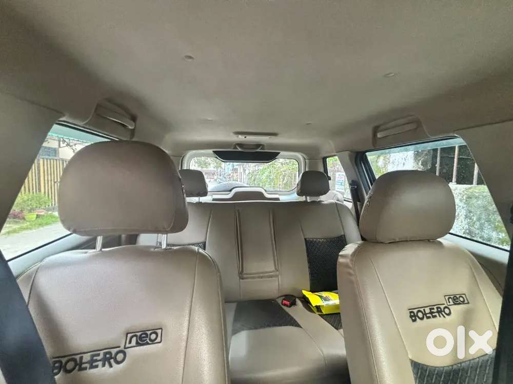 Mahindra Bolero Neo Diesel 2021 Model