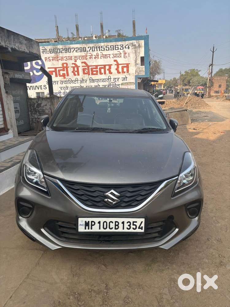 Maruti Suzuki Baleno 2022 Petrol 26500 Km Driven