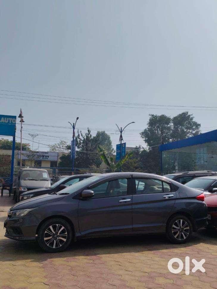 Honda City S Mt, 2019, Diesel