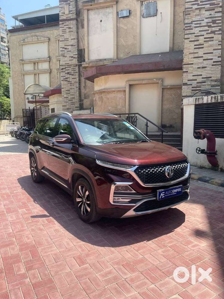 Mg Hector 1.5 Dct Sharp, 2020, Petrol