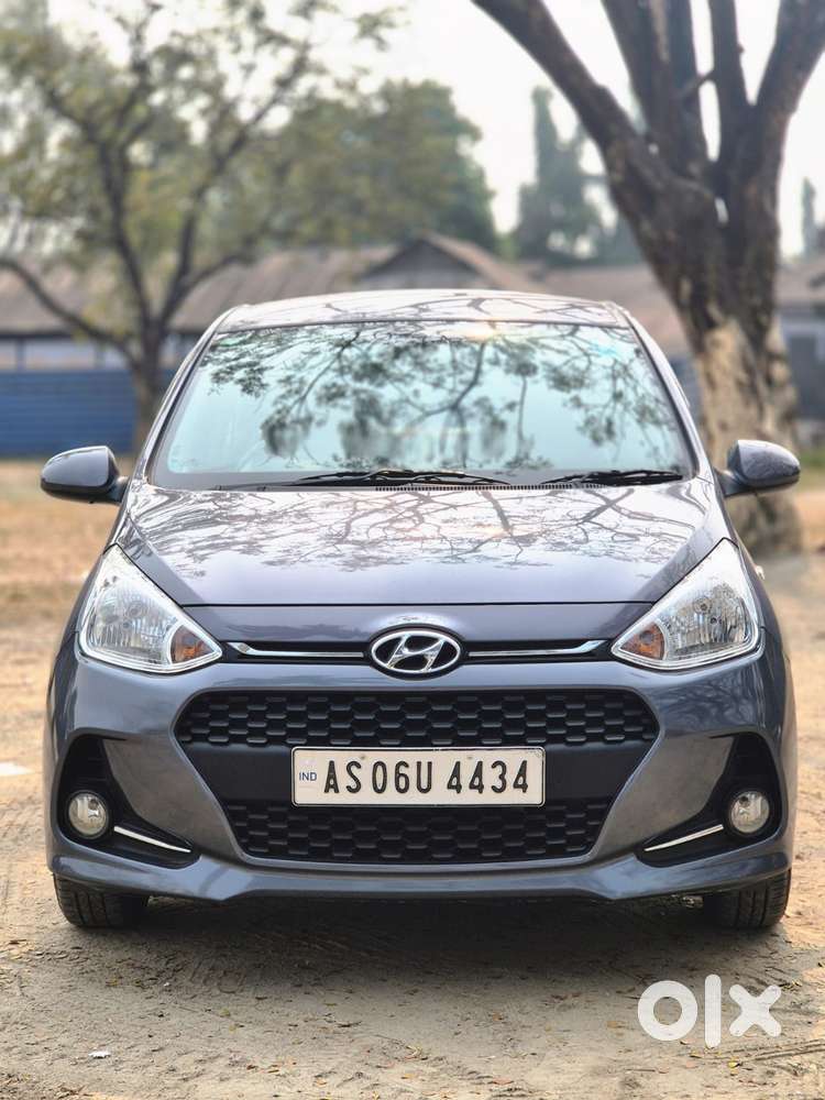 Hyundai Grand I10