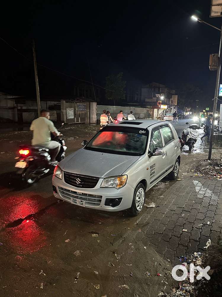 Maruti Suzuki Alto K10 2013 Car