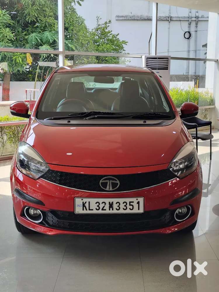 Tata Tigor 2018 Automatic 134000 Km