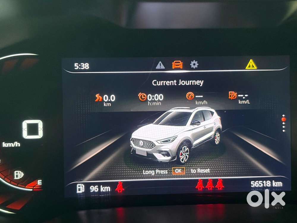 Mg Astor Petrol 2023