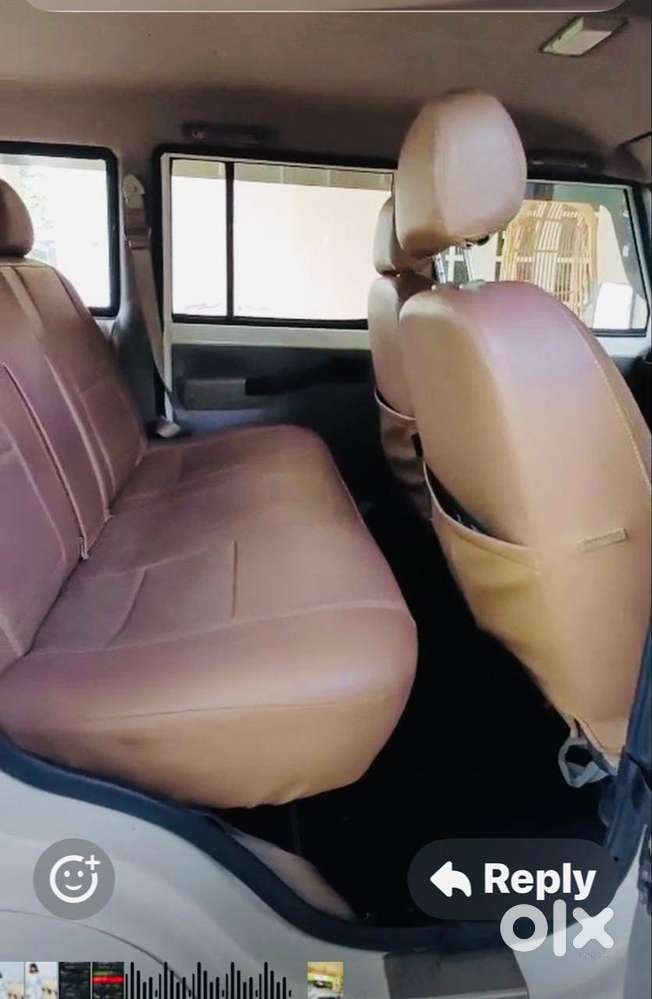 Mahindra Bolero 2014
