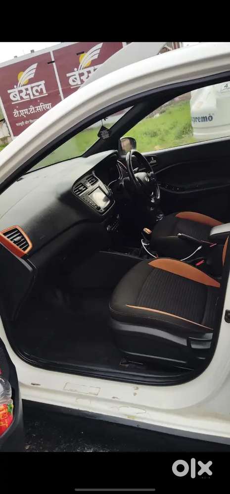Hyundai I20 Active 2017 Diesel 150000 Km