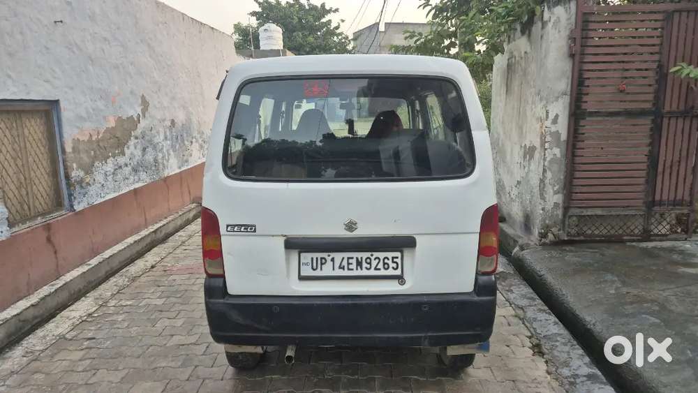 Maruti Suzuki Eeco Smiles 2020