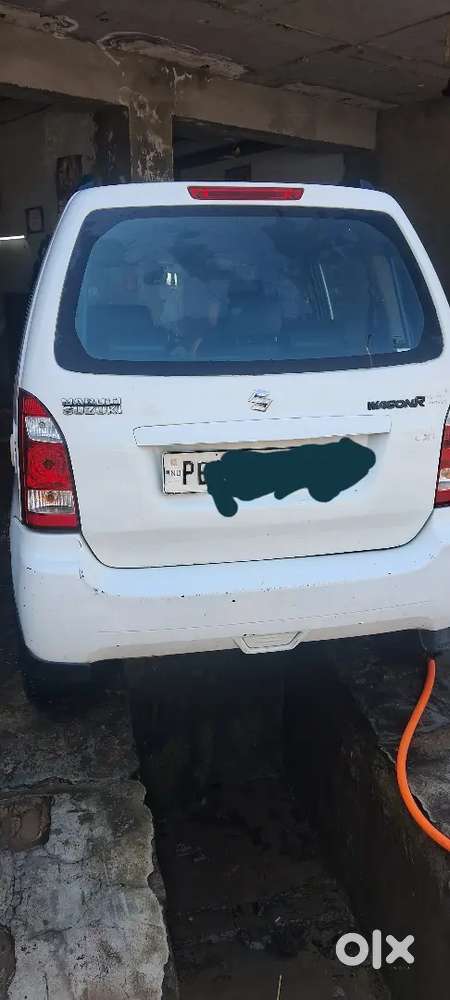 Maruti Suzuki Wagon R 2008 Lxi Minor