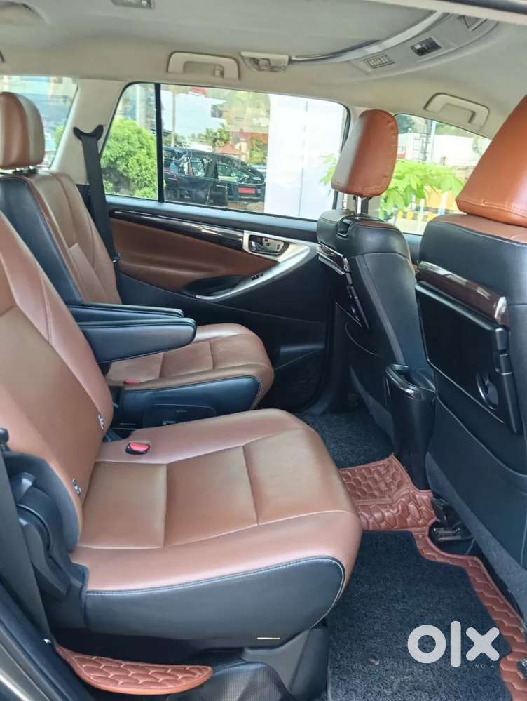 Toyota Innova Crysta 2.7 Zx At, 2021, Petrol