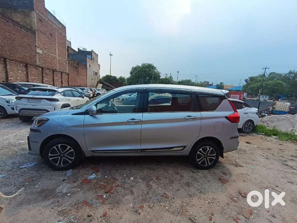 Maruti Suzuki Ertiga Vxi 2022