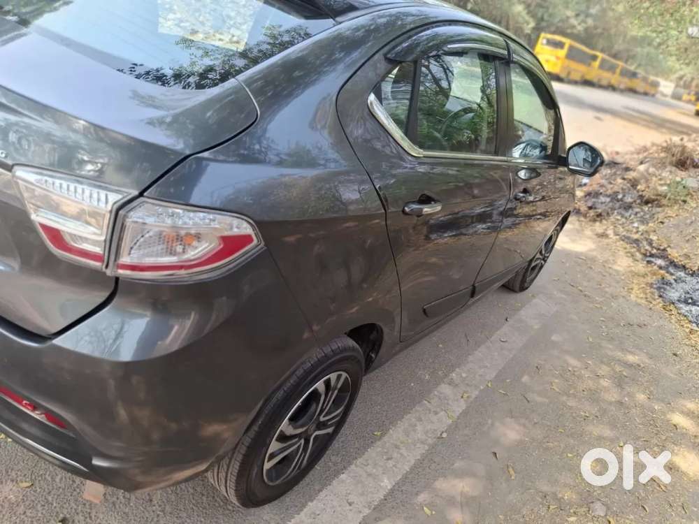 Tata Tigor 1.2 Revotron Xz Plus Cng, 2022, Cng & Hybrids
