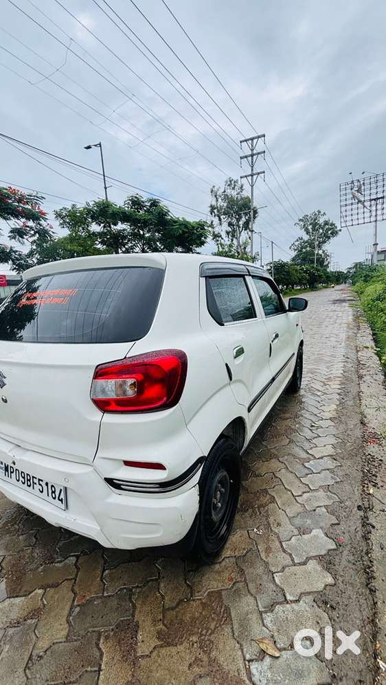Maruti Suzuki S-presso 2022