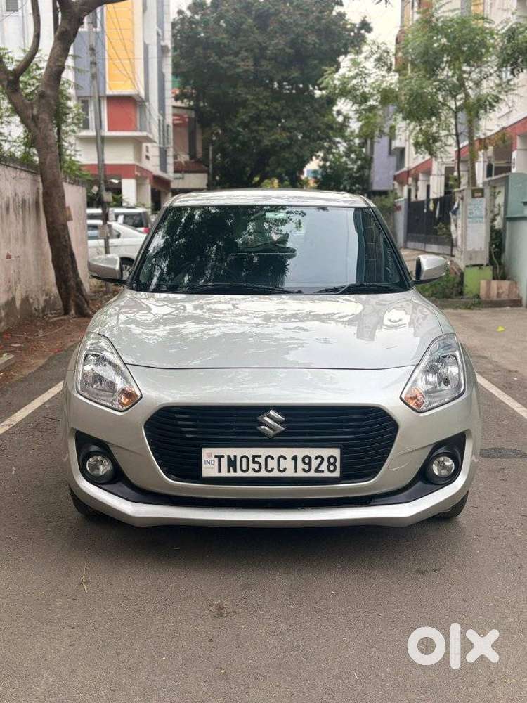 Maruti Suzuki Swift Zxi, 2021, Petrol