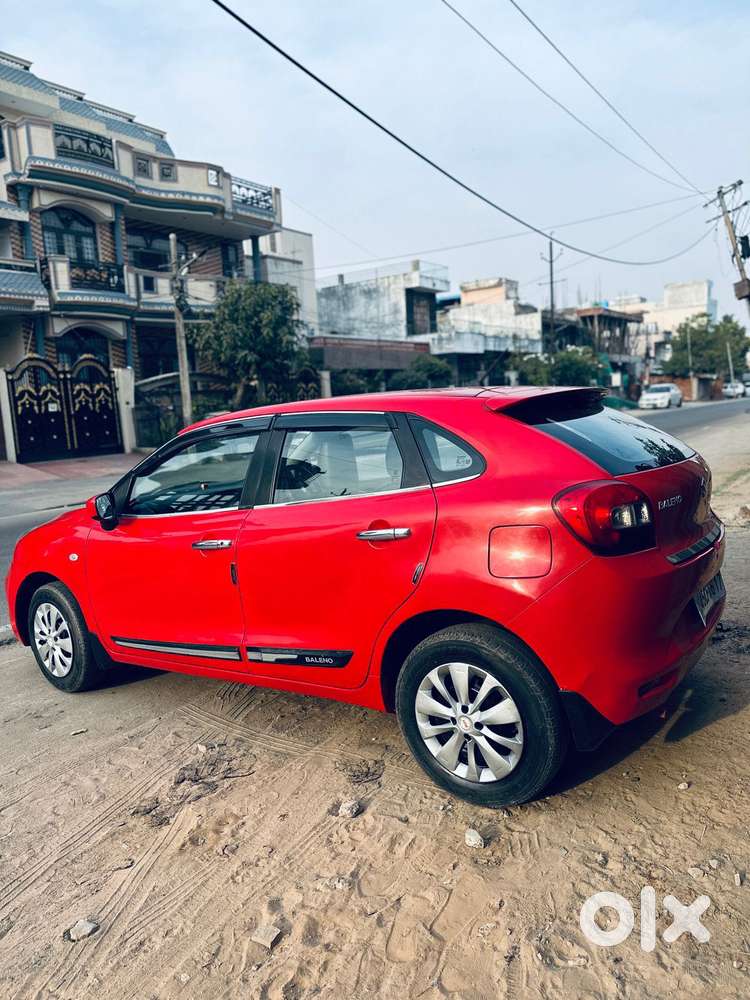 Maruti Suzuki Baleno 1.2 Sigma, 2019, Petrol