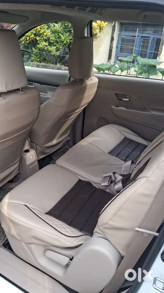 Maruti Suzuki Ertiga Vxi 55000 Km Driven 2025