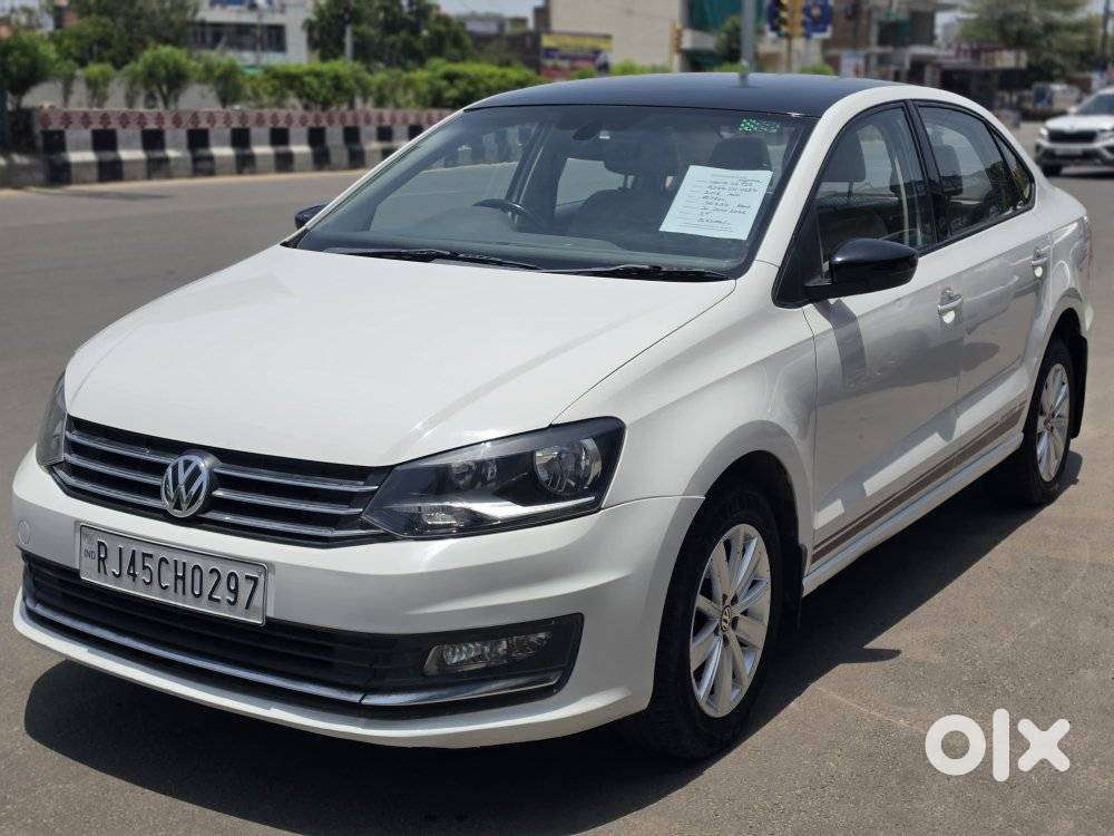 Volkswagen Vento 1.2 Tsi Highline At, 2018, Petrol