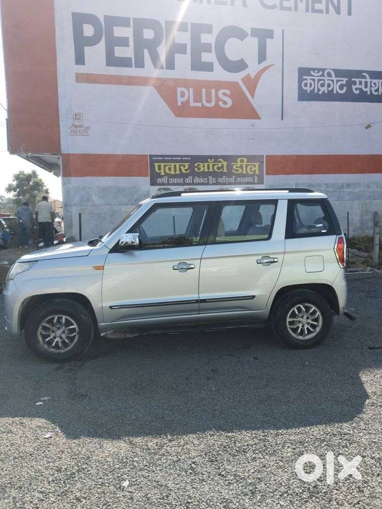 Mahindra Tuv 300 T8 Amt (automatic), 2016, Diesel