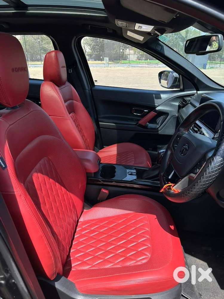 Tata Harrier Xza+  Red Dark Edition  Top Series 2023  Automatic