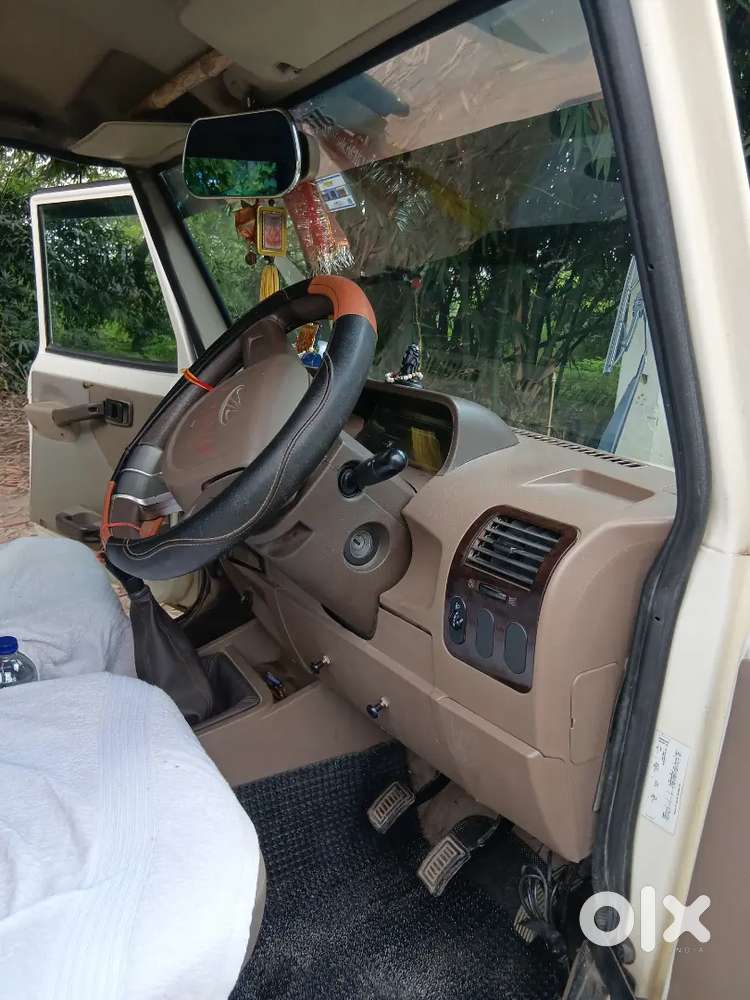 Mahindra Bolero 2017 Diesel
