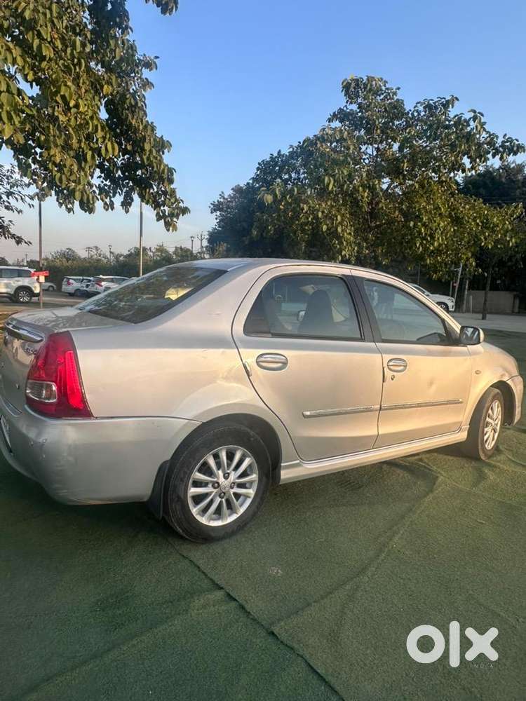 Toyota Etios 2011